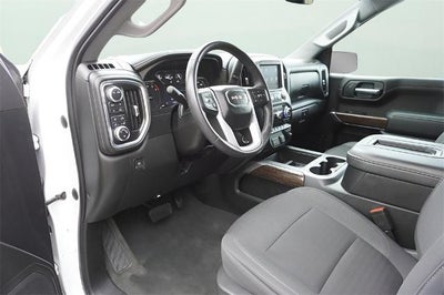 2022 GMC Sierra 1500 Limited Elevation