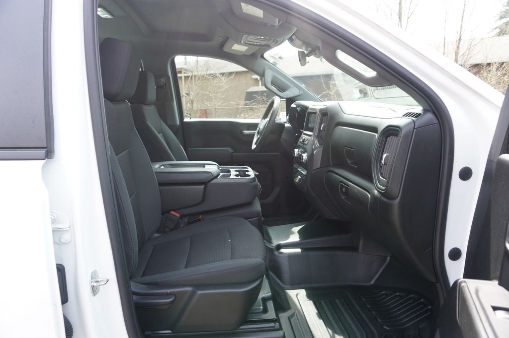 2024 GMC Sierra 1500 Pro