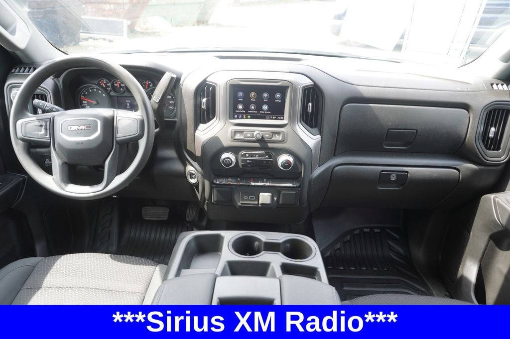 2024 GMC Sierra 1500 Pro