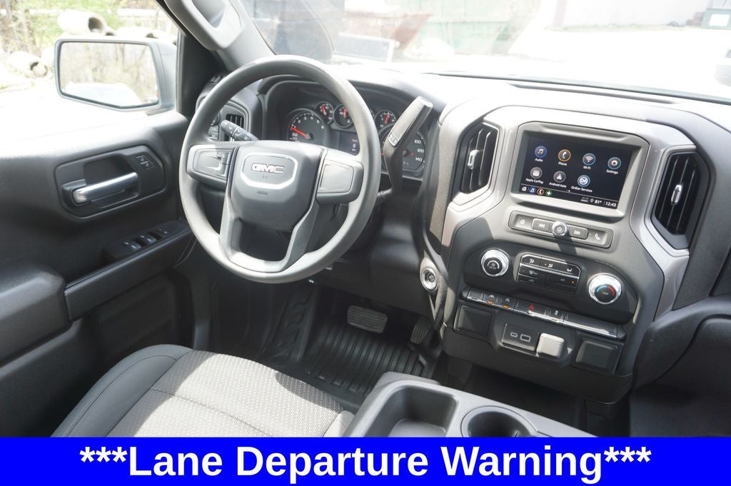 2024 GMC Sierra 1500 Pro