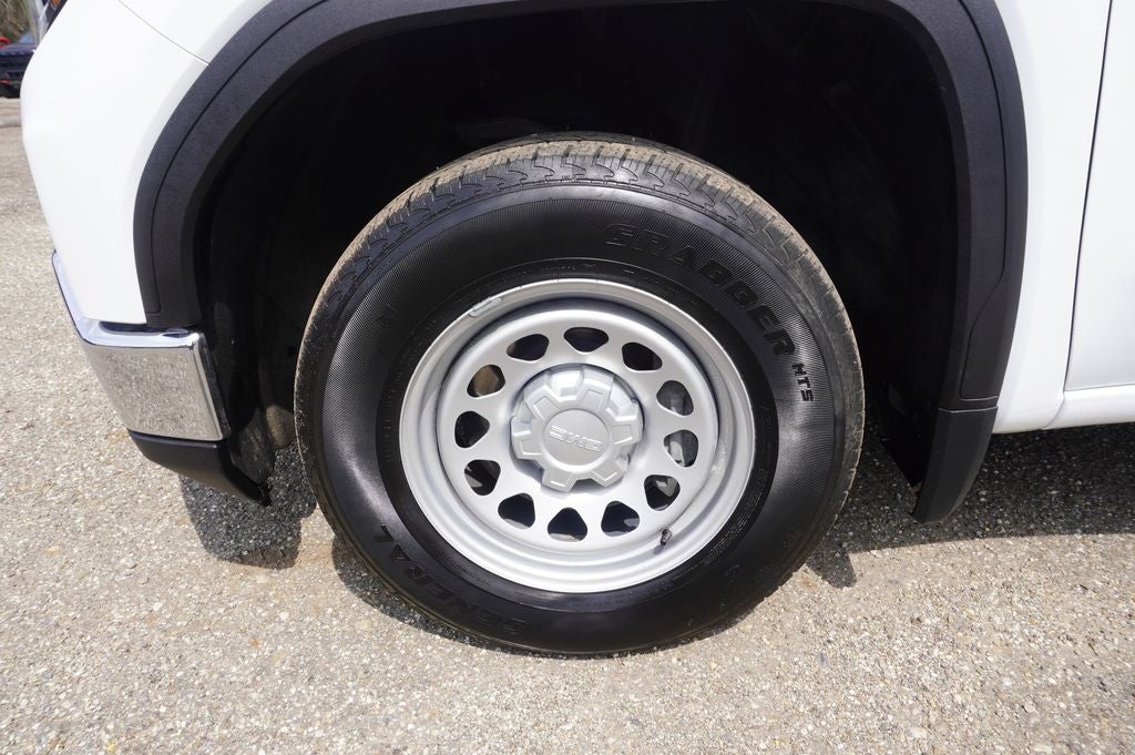 2024 GMC Sierra 1500 Pro