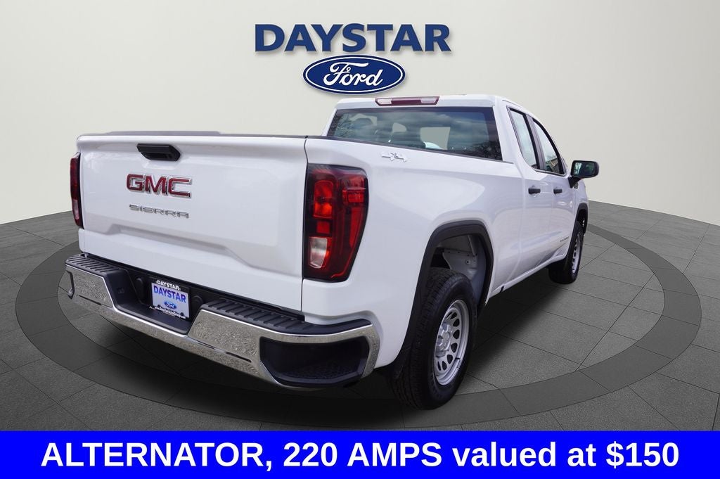 2024 GMC Sierra 1500 Pro