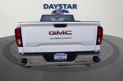 2024 GMC Sierra 1500 Pro