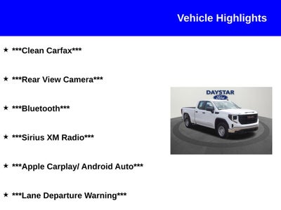 2024 GMC Sierra 1500 Pro