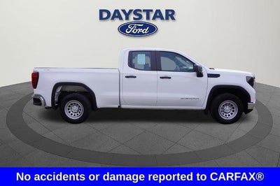 2024 GMC Sierra 1500 Pro