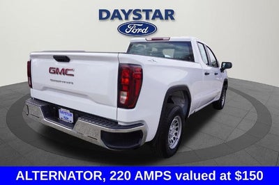 2024 GMC Sierra 1500 Pro