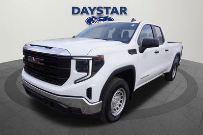 2024 GMC Sierra 1500 Pro