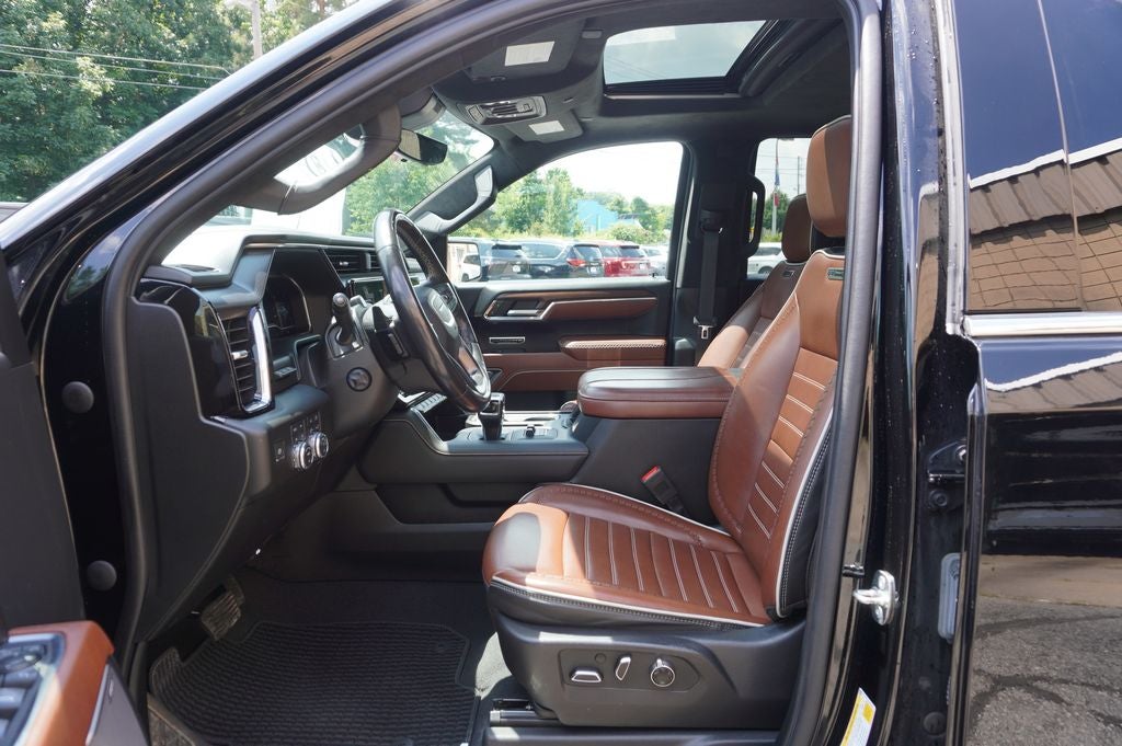 2023 GMC Sierra 1500 Denali Ultimate