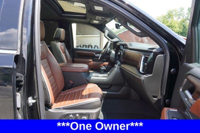 2023 GMC Sierra 1500 Denali Ultimate