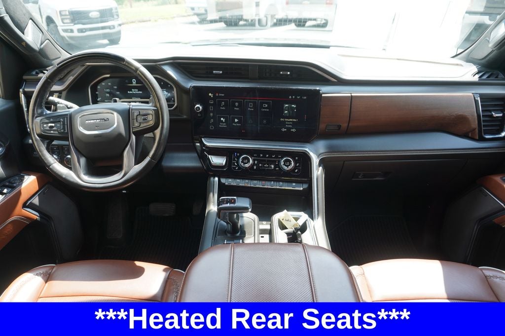 2023 GMC Sierra 1500 Denali Ultimate