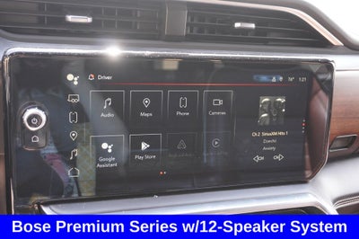 2023 GMC Sierra 1500 Denali Ultimate