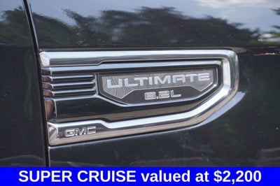 2023 GMC Sierra 1500 Denali Ultimate