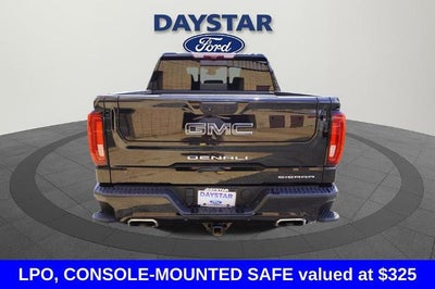 2023 GMC Sierra 1500 Denali Ultimate