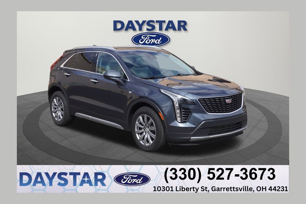 2019 Cadillac XT4 Premium Luxury