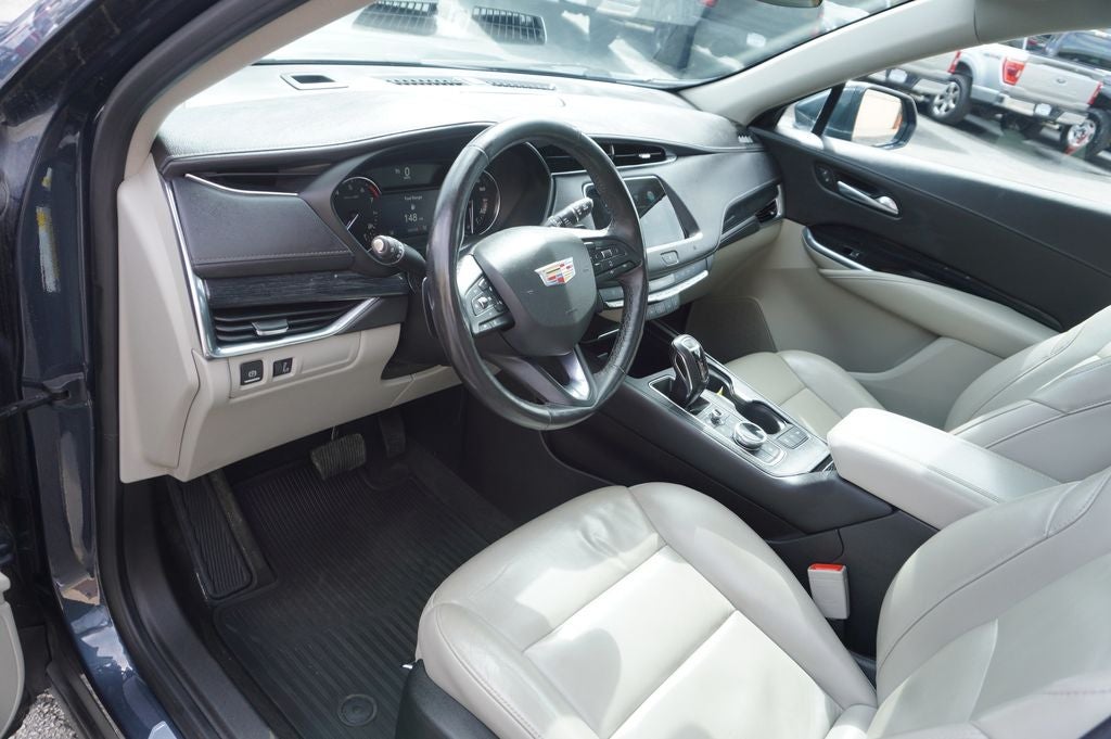 2019 Cadillac XT4 Premium Luxury