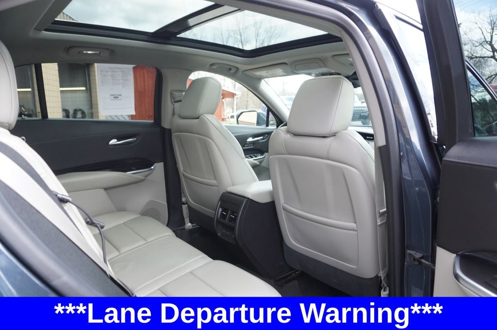 2019 Cadillac XT4 Premium Luxury