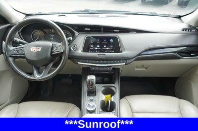 2019 Cadillac XT4 Premium Luxury