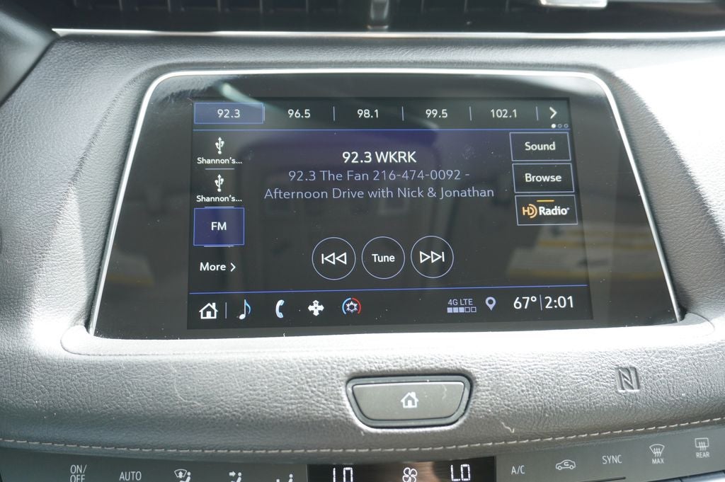 2019 Cadillac XT4 Premium Luxury