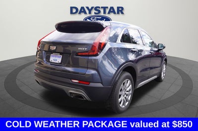 2019 Cadillac XT4 Premium Luxury