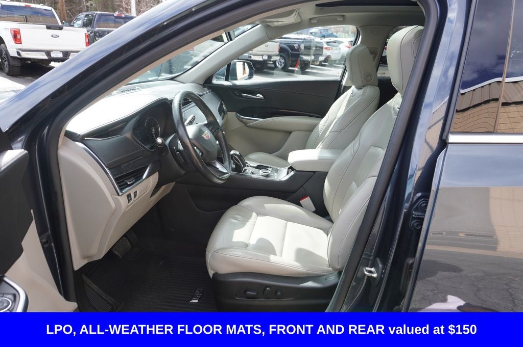 2019 Cadillac XT4 Premium Luxury