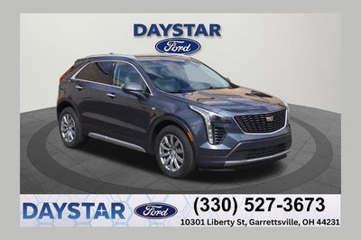 2019 Cadillac XT4 Premium Luxury