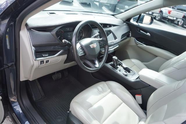 2019 Cadillac XT4 Premium Luxury