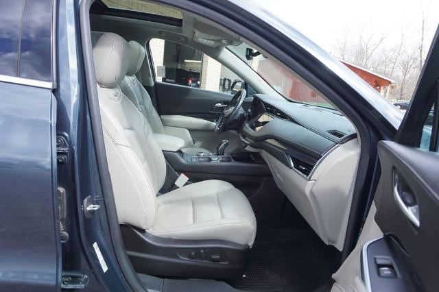 2019 Cadillac XT4 Premium Luxury