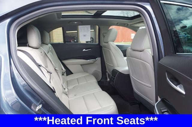 2019 Cadillac XT4 Premium Luxury