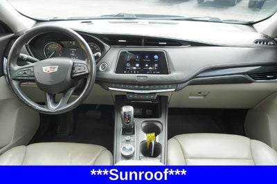 2019 Cadillac XT4 Premium Luxury