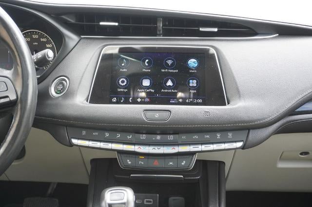 2019 Cadillac XT4 Premium Luxury