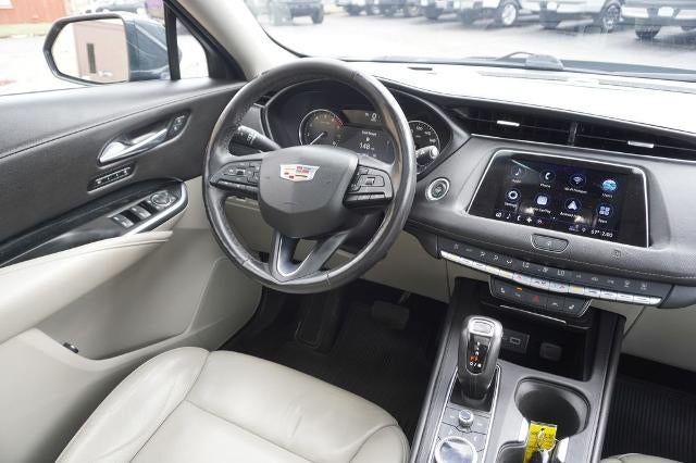 2019 Cadillac XT4 Premium Luxury