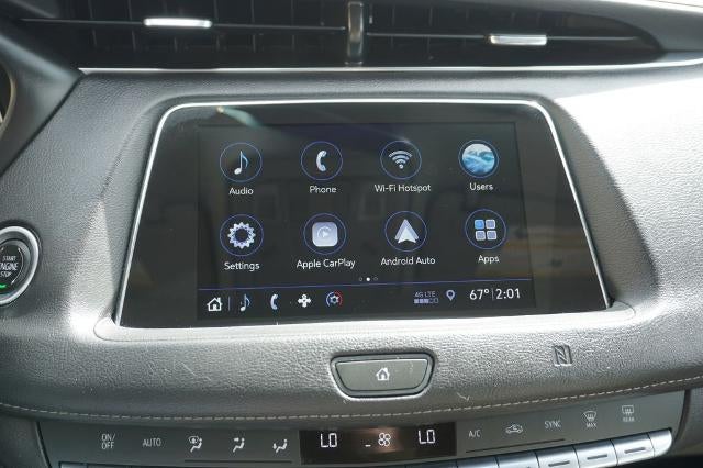 2019 Cadillac XT4 Premium Luxury