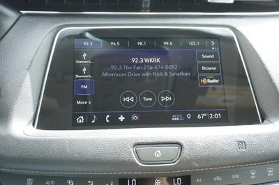 2019 Cadillac XT4 Premium Luxury