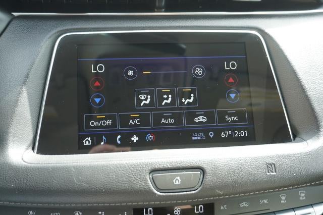 2019 Cadillac XT4 Premium Luxury