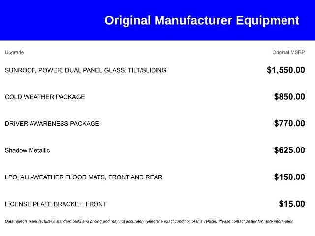 2019 Cadillac XT4 Premium Luxury