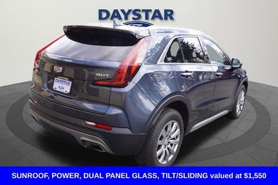 2019 Cadillac XT4 Premium Luxury
