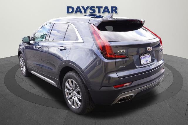 2019 Cadillac XT4 Premium Luxury