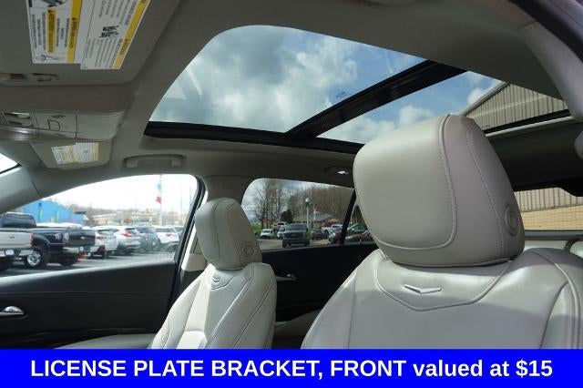 2019 Cadillac XT4 Premium Luxury