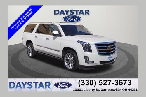 2020 Cadillac Escalade ESV Premium
