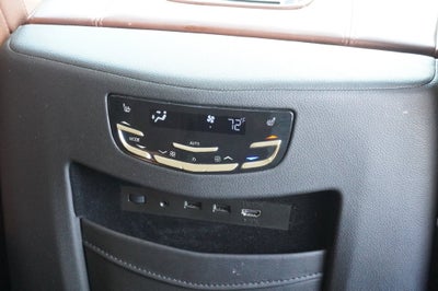 2020 Cadillac Escalade ESV Premium