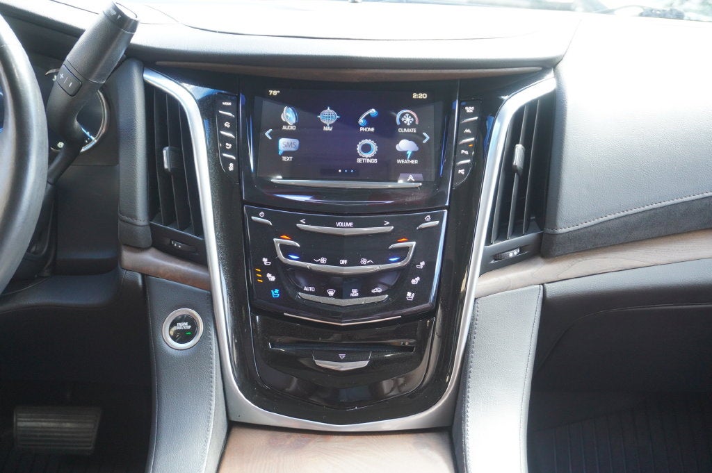 2020 Cadillac Escalade ESV Premium