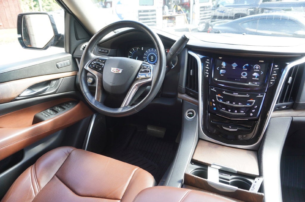 2020 Cadillac Escalade ESV Premium