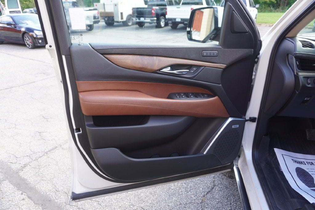 2020 Cadillac Escalade ESV Premium