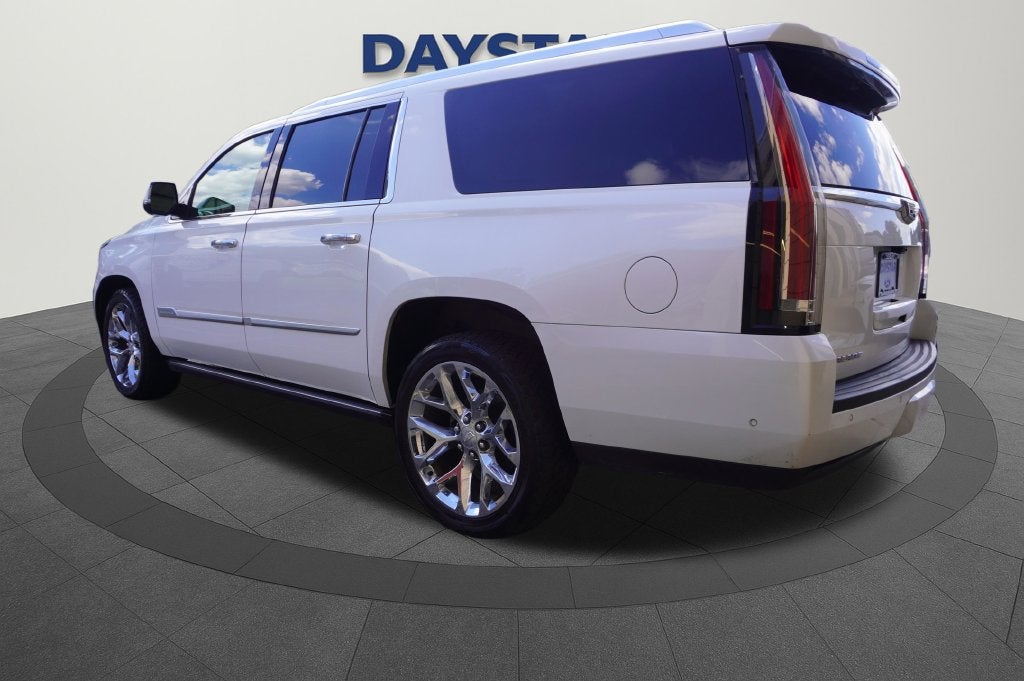 2020 Cadillac Escalade ESV Premium