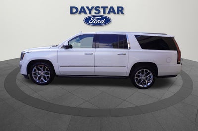 2020 Cadillac Escalade ESV Premium