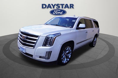 2020 Cadillac Escalade ESV Premium