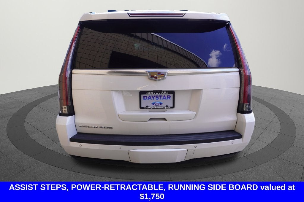 2020 Cadillac Escalade ESV Premium