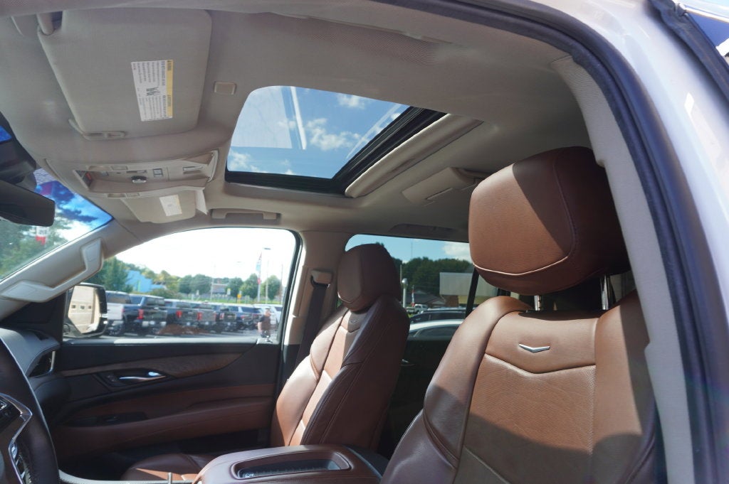2020 Cadillac Escalade ESV Premium