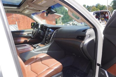 2020 Cadillac Escalade ESV Premium
