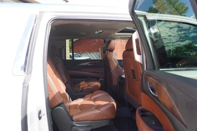 2020 Cadillac Escalade ESV Premium